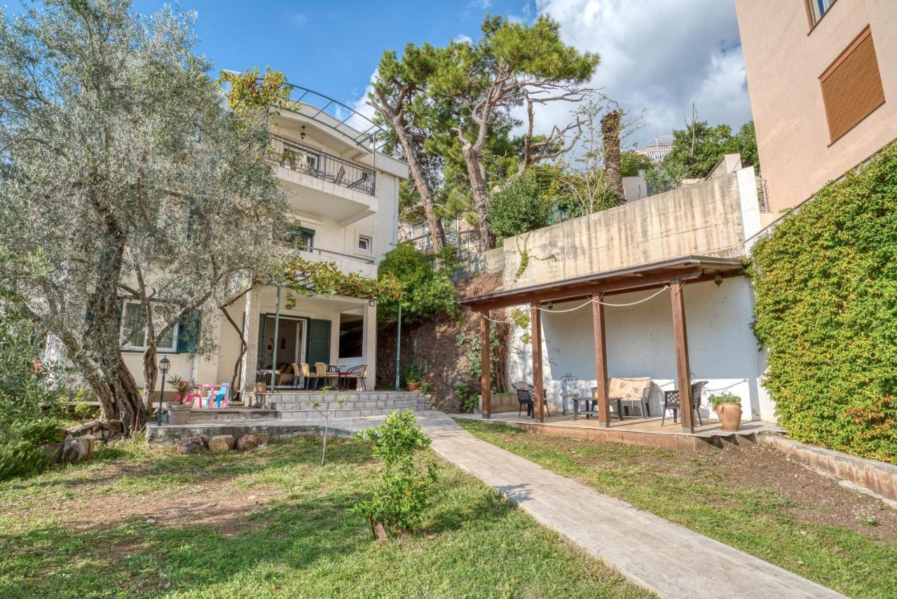 Apartmani Olga Petrovac na moru Exterior foto